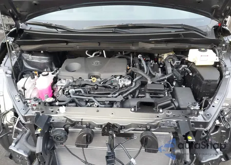 2025 Toyota Sienna Xle from USA, damaged, VIN 5TDJRKEC9SS284205